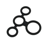 Rimba Quatro Cock Ring And Ball Splitter Adjustable > Bondage Gear > Bondage Cock Rings